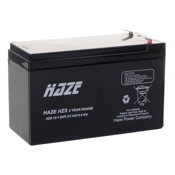 akumulator AGM HZS 12V 7Ah 7,5AH 9Ah